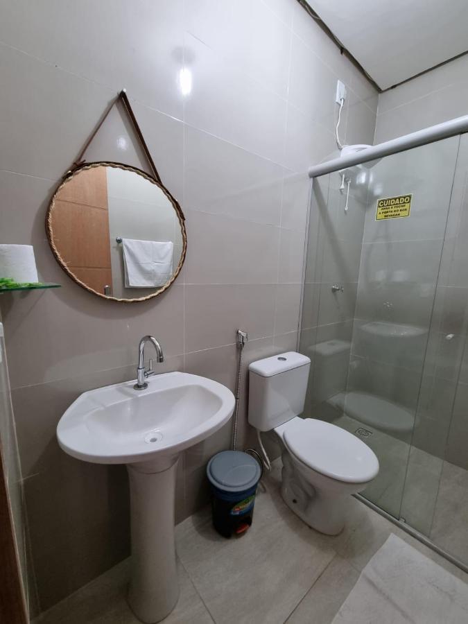 Pousada Nordestina Riachão Buitenkant foto