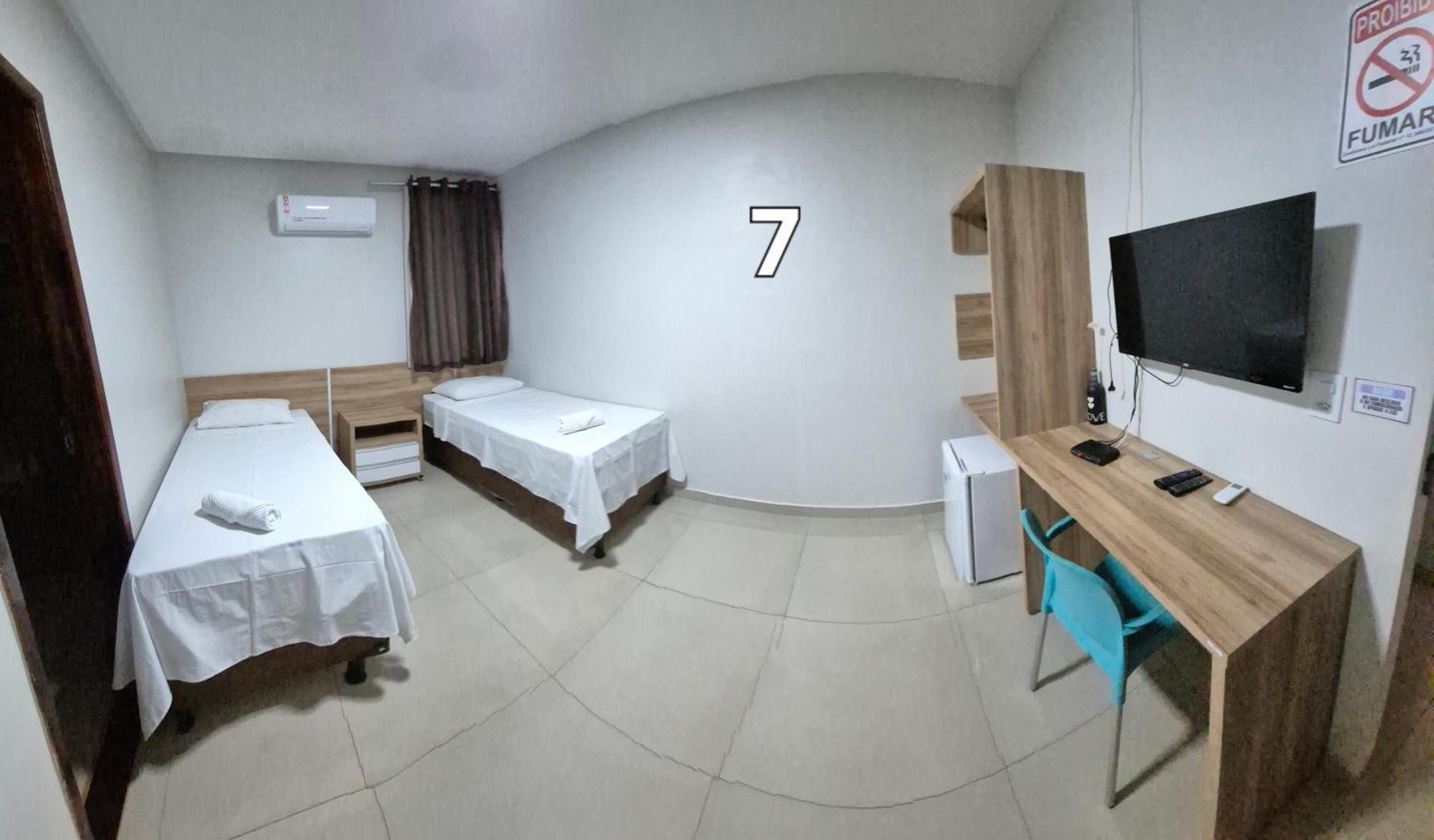 Pousada Nordestina Riachão Buitenkant foto
